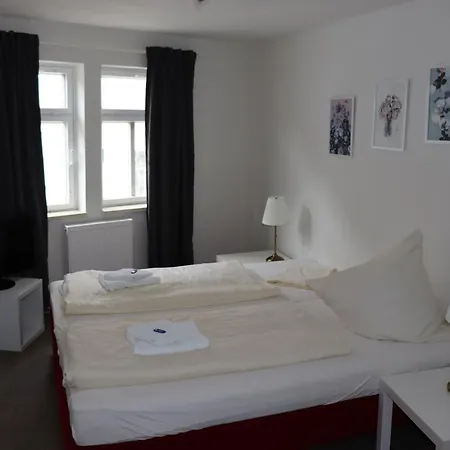 Apartmán Wohnen Am Schloss, Herzog *