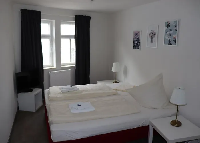 Appartement Wohnen Am Schloss, Herzog *