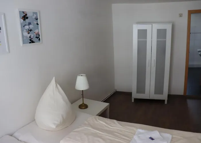 Appartement Wohnen Am Schloss, Herzog *